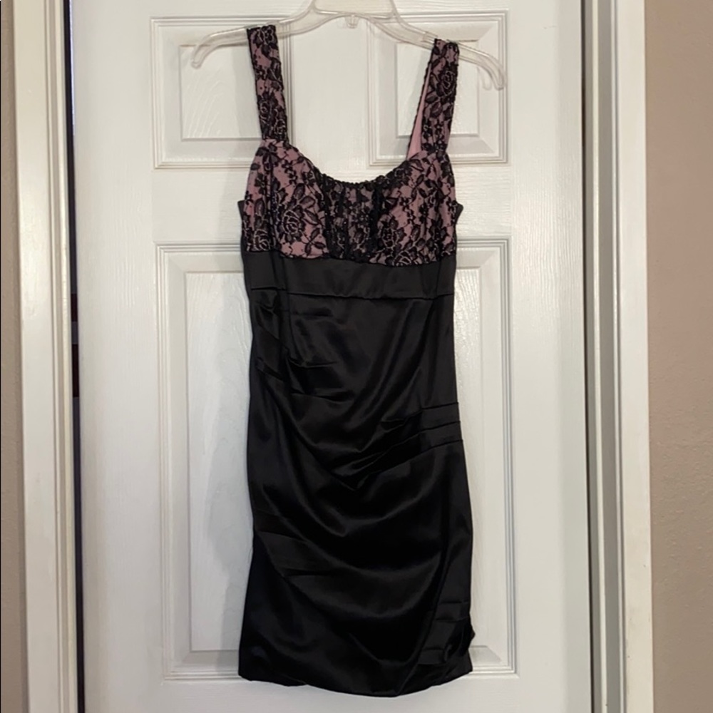 Ruby Rox Junior’s Lace Dress sz 9